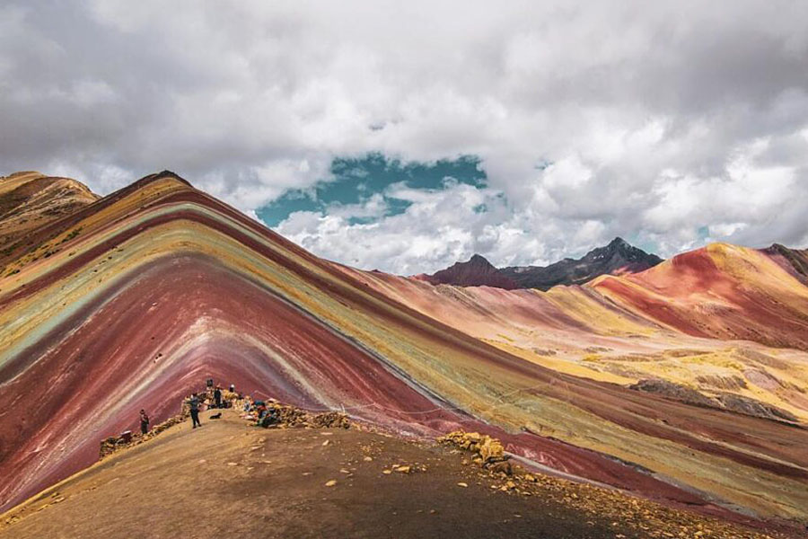 Montaña de 7 Colores (Vinicunca)