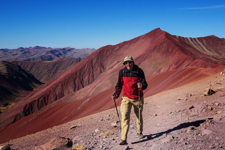 Montaña de 7 Colores (Vinicunca)