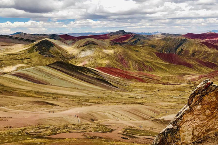 Montaña de 7 Colores (Vinicunca)