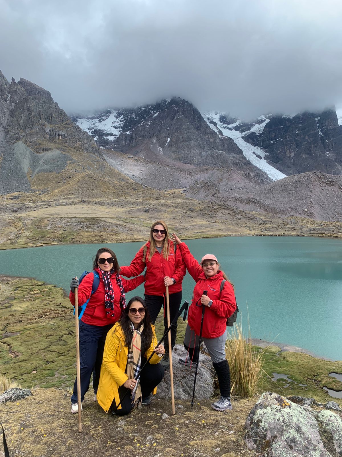 Nevado Ausangate 1 Día