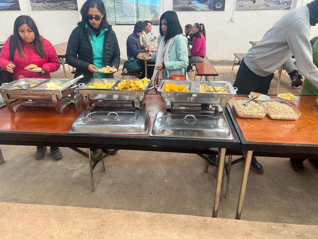 Nevado Ausangate 1 Día