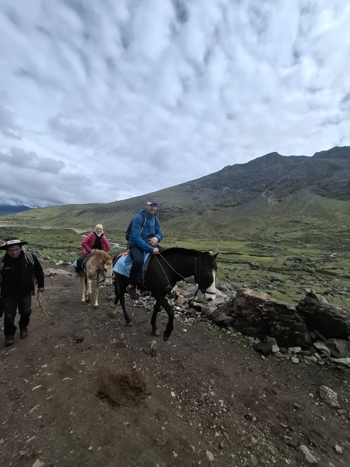 Nevado Ausangate 1 Día