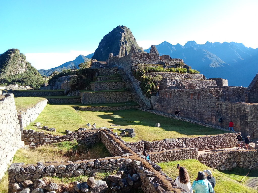 Valle Sagrado y Machupicchu 2 dias Conexion  por Tren