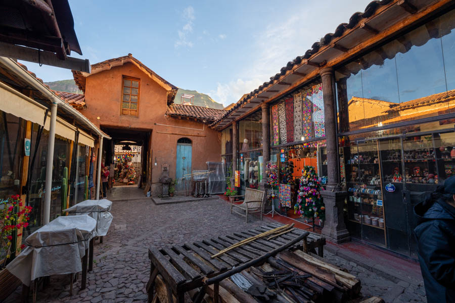 Pisac Sonidos Del Ande y Amaru
