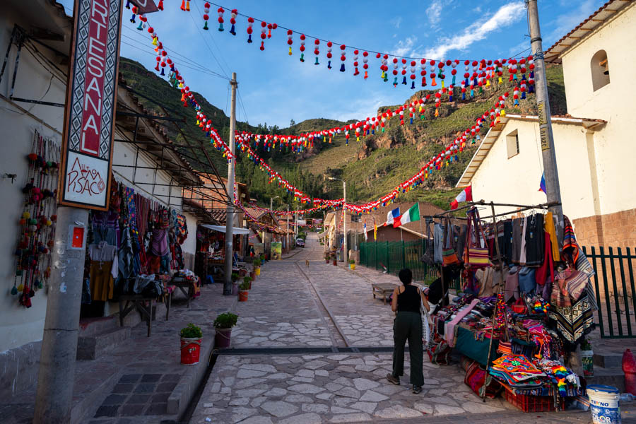 Pisac Sonidos Del Ande y Amaru