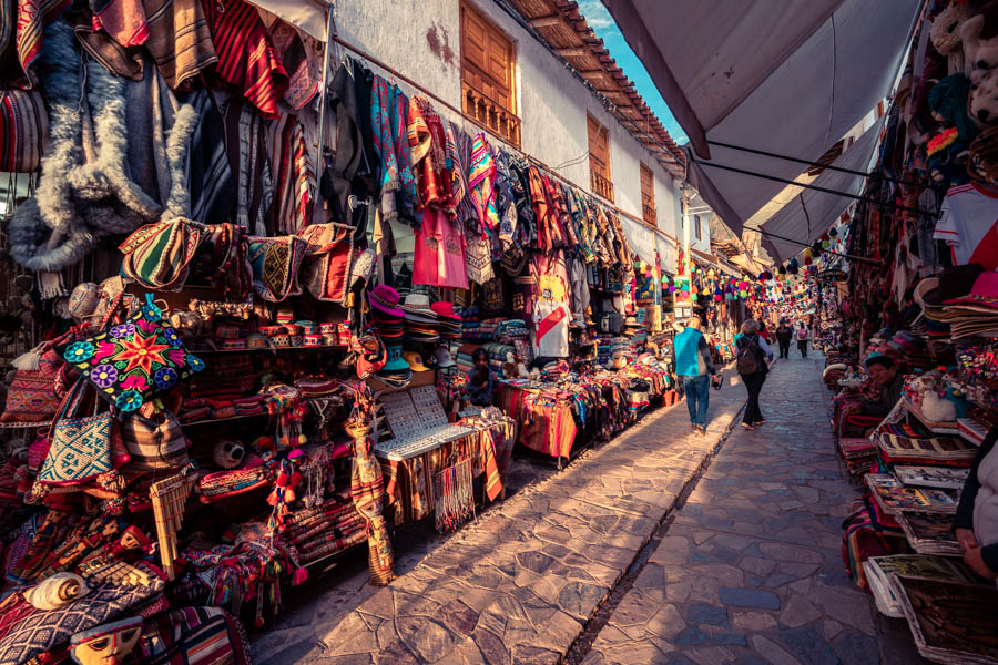 Pisac Sonidos Del Ande y Amaru