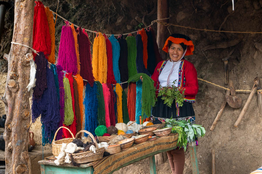 Pisac Llacta Imperial y Amaru