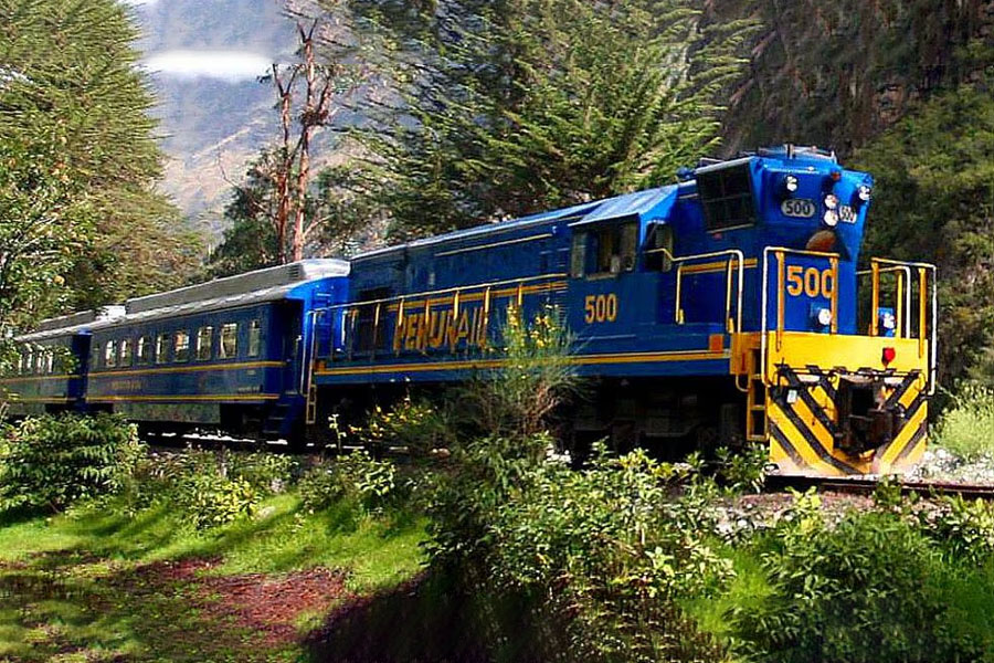 Machu Picchu Full Day