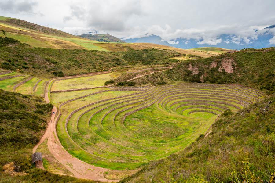 Valle de los Andes Full Day