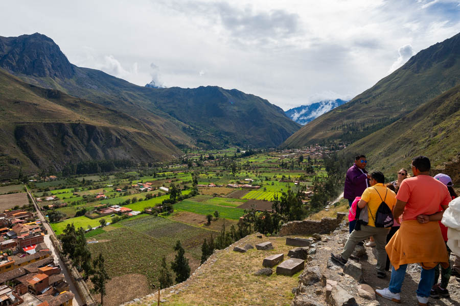 Valle de los Andes Full Day